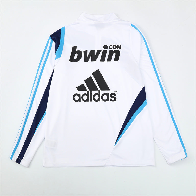 Jaqueta Vintage Real Madrid 2009/10