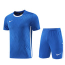 Kit Casual Nike Azul