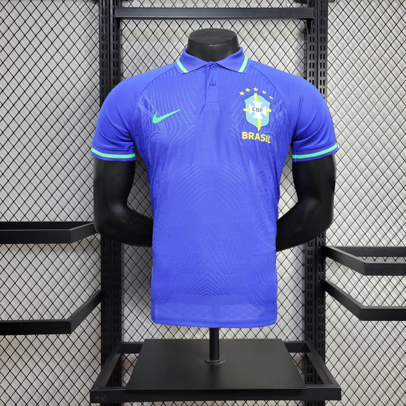 Camisa Player Brasil 25/26