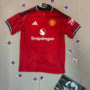 Camisa Manchester United 25/26 I (Pronta Entrega)