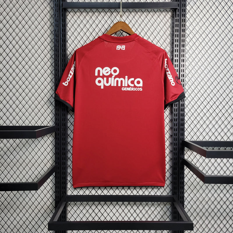 Camisa Retrô C0rinthians 11/12