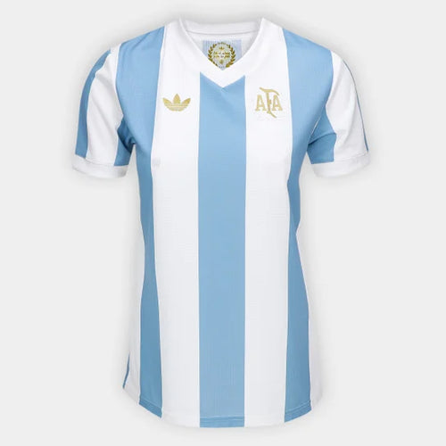 Camisa Argentina 25/26 Especial 100 anos