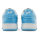 Tênis A Bathing Ape Bape Sta (Blue)