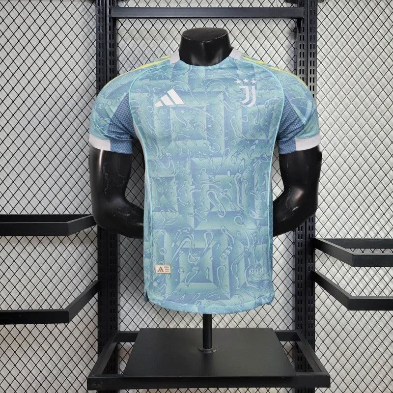 Camisa Player Juventus 25/26 ll