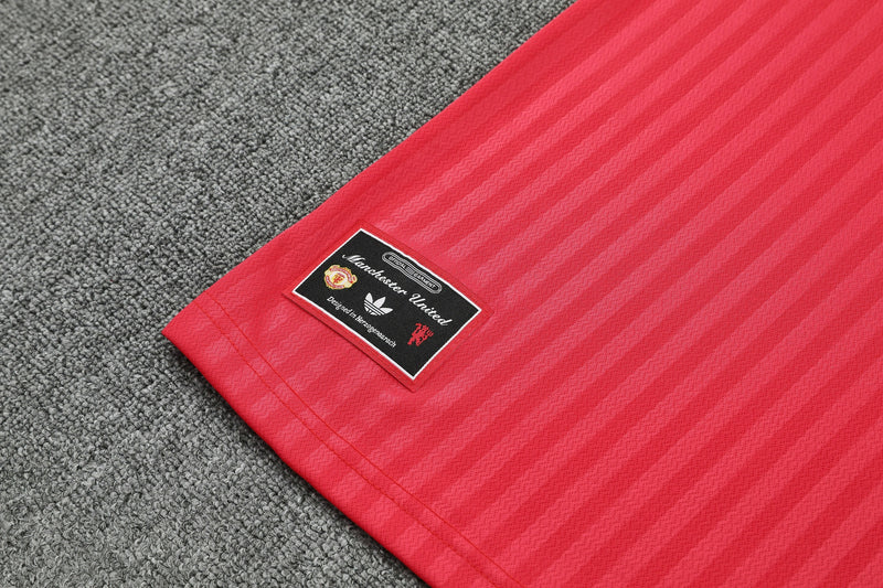 Kit Treino Manchester United 25/26