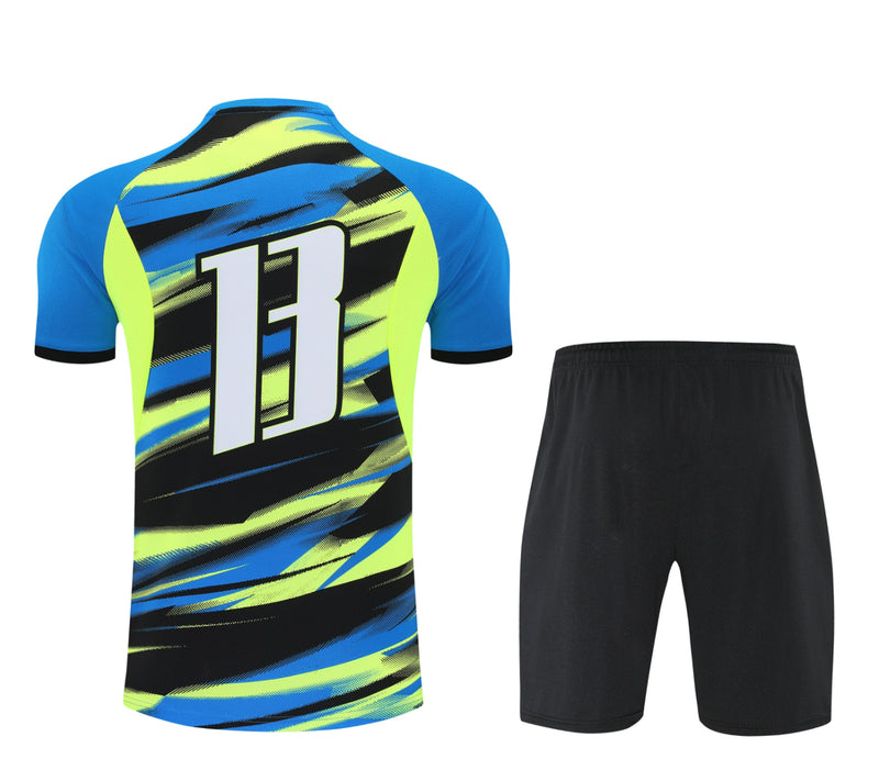 Kit Treino Marseille 25/26