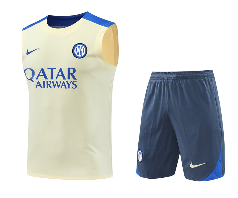 Kit Regata Inter de Milão 24/25