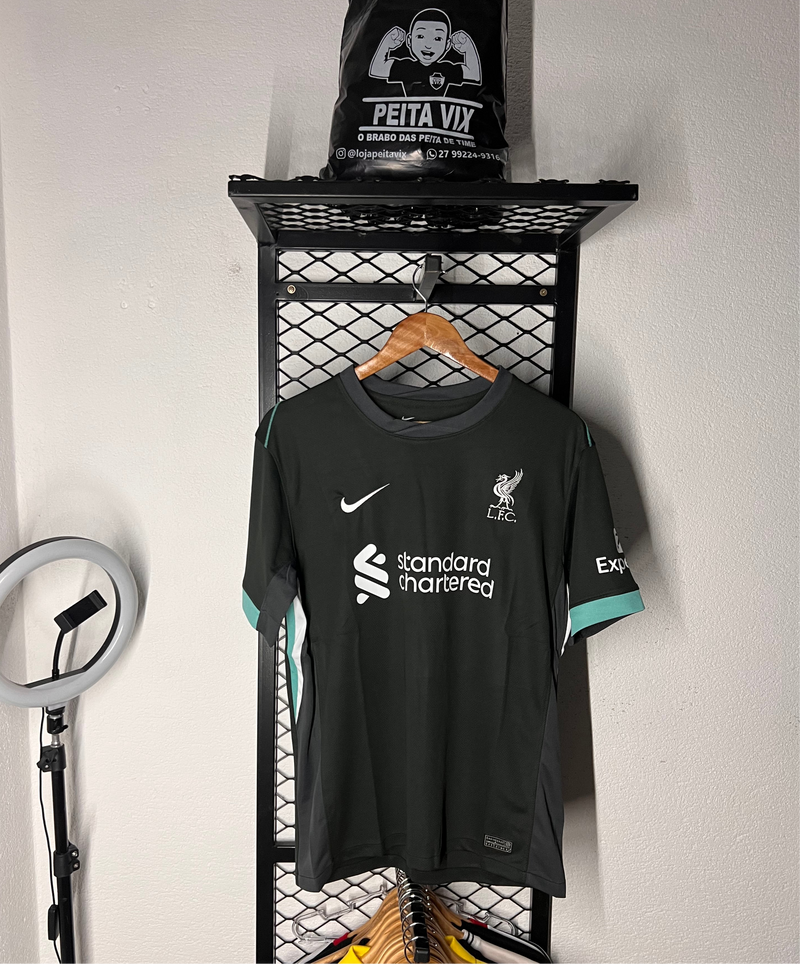 Camisa Liverpool (pronta entrega)