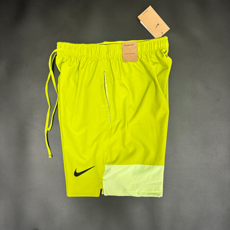 Shorts Nike Verde