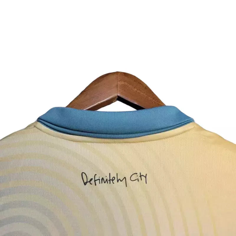 Camisa Manchester City 24/25 ll