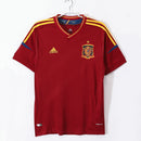 Camisa Retrô Espanha 2012