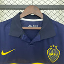 Camisa Retrô Boca Juniors 09/10