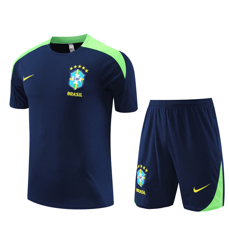 Kit Treino Brasil 24/25