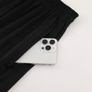 Kit Casual Nike Preto/Branco