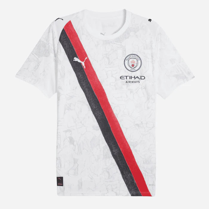 Camisa Manchester City 25/26 ll