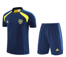 Kit Treino Boca Juniors 25/26