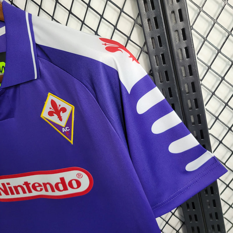 Camisa Retrô Fiorentina 98/99