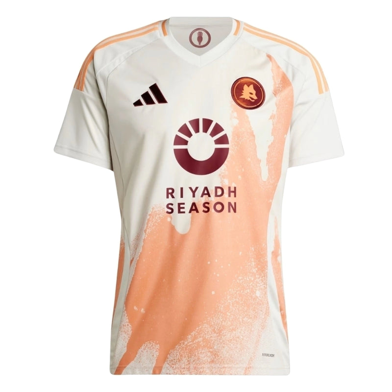 Camisa Roma 24/25 ll