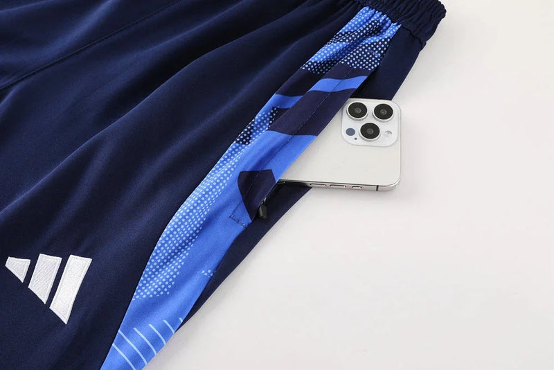 Tracksuit Adidas Tiro Azul