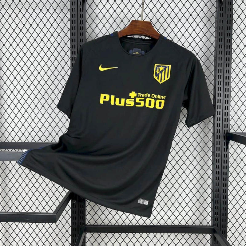 Camisa Retrô Atletico de Madrid 16/17