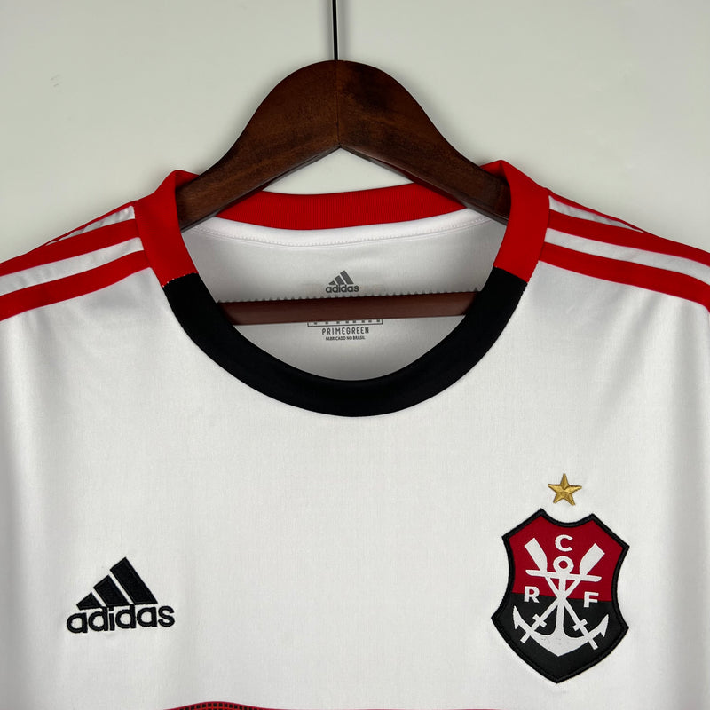 Camisa Retrô Flamengo 19/20