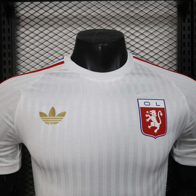Camisa Player Marseille 25/26