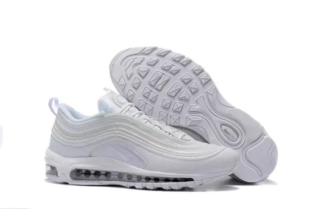 Tênis Nike Air Max 97 (Triple White)