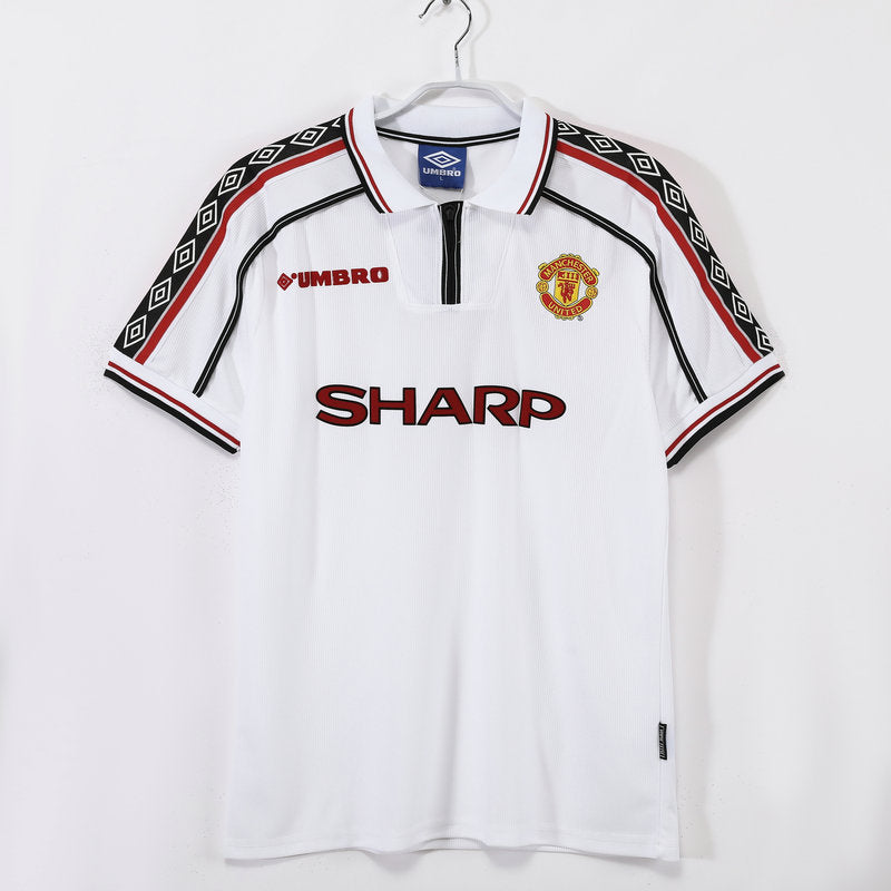 Camisa Retrô Manchester United 98/99