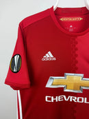 Manchester United Zlatan Ibrahimovic 2016/17 Home