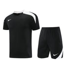 Kit Casual Nike Preto/Branco