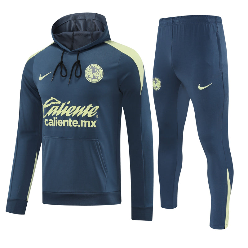 Conjunto Moletom América MX