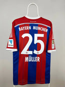 Bayern Thomas Müller 2014/15 Home