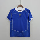 Camisa Retrô Brasil 04/06
