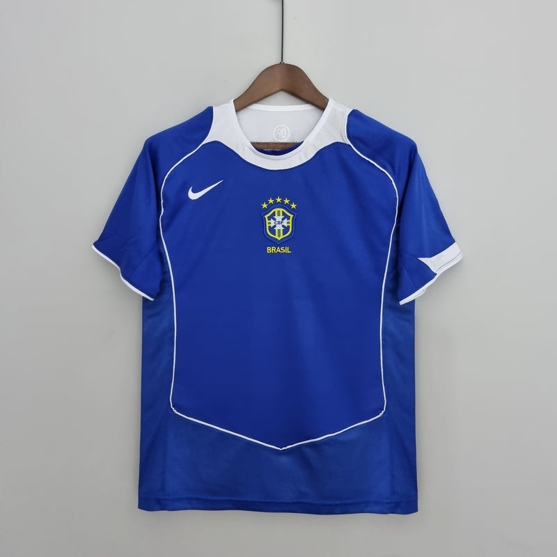 Camisa Retrô Brasil 04/06