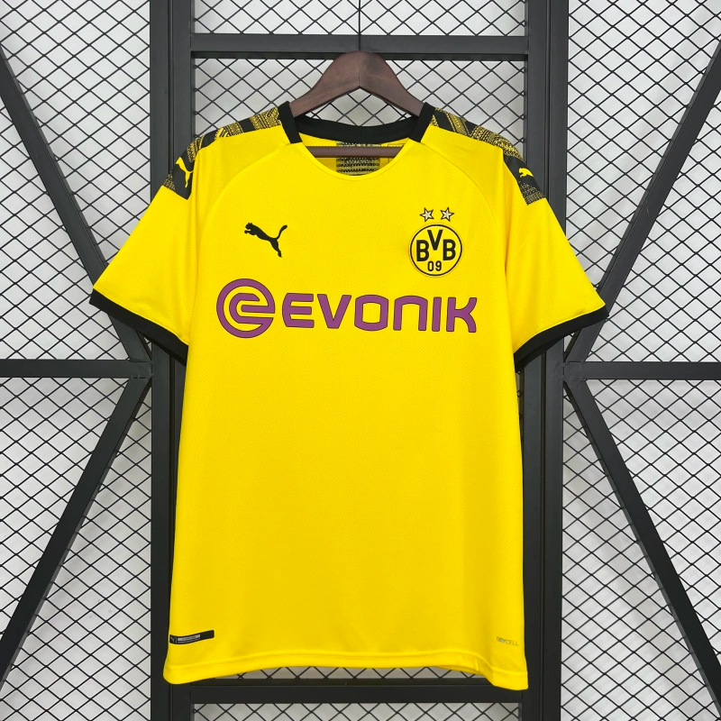 Camisa Retrô Borussia Dortmund 19/20