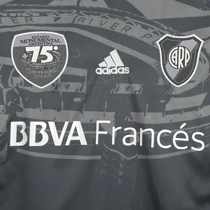 Camisa Retrô River 13/14