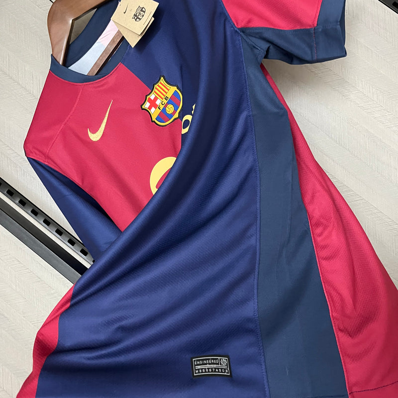 Camisa Barcelona 24/25 l