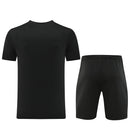 Kit Casual Nike Repeat Preto
