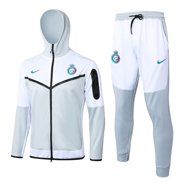 Conjunto Nike Tech Fleece Al Nassr