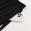 Kit Casual Nike Cinza