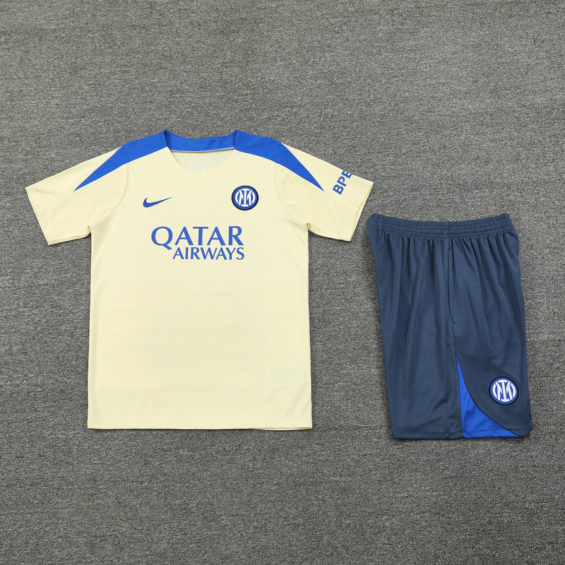 Kit Treino Inter de Milão 24/25