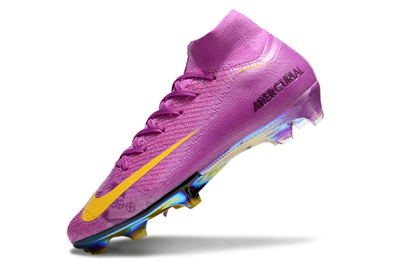Chuteira Nike Air Zoom Mercurial Superfly llX Elite FG Campo