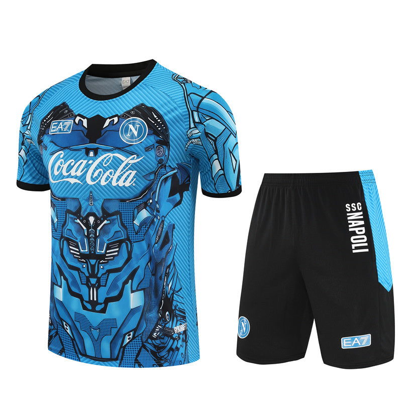 Kit Treino Napoli 25/26