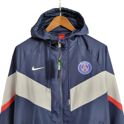 Jaqueta Corta Vento PSG