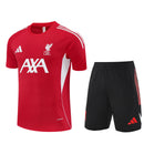 Kit Treino Liverpool 25/26