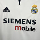 Camisa Retrô Real Madrid 03/04