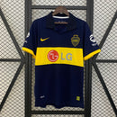 Camisa Retrô Boca Juniors 09/10