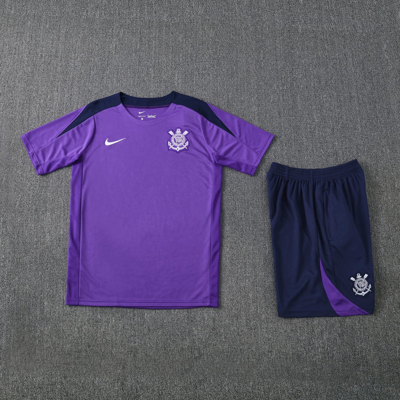 Kit Treino C0rinthians 25/26