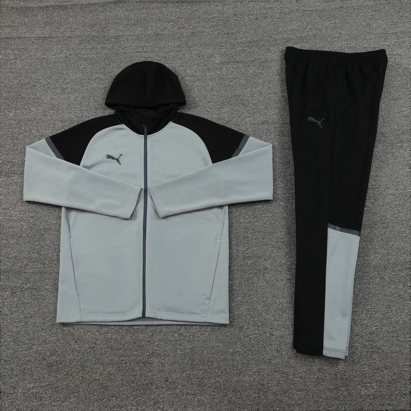 Conjunto Moletom Puma