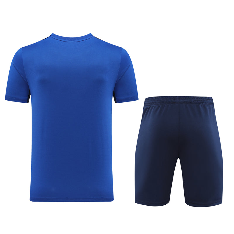 Kit Casual Nike Academy Azul